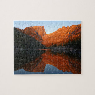 Sonnenaufgang am Dream Lake III