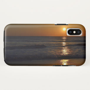 Sonnenaufgang am Strand von Shirley Taylor Case-Mate iPhone Hülle