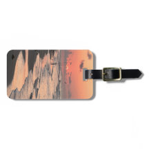 Sonnenaufgang an der texanischen Küste, personalis