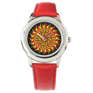 Sonnenaufgang Armbanduhr