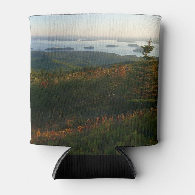Sonnenaufgang auf dem Cadillac Mountain I Dosenkühler (Vorderseite)