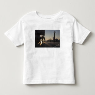 Sonnenaufgang auf der Plaza San Marco Kleinkind T-shirt