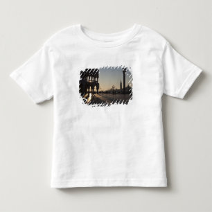Sonnenaufgang auf der Plaza San Marco Kleinkind T-shirt