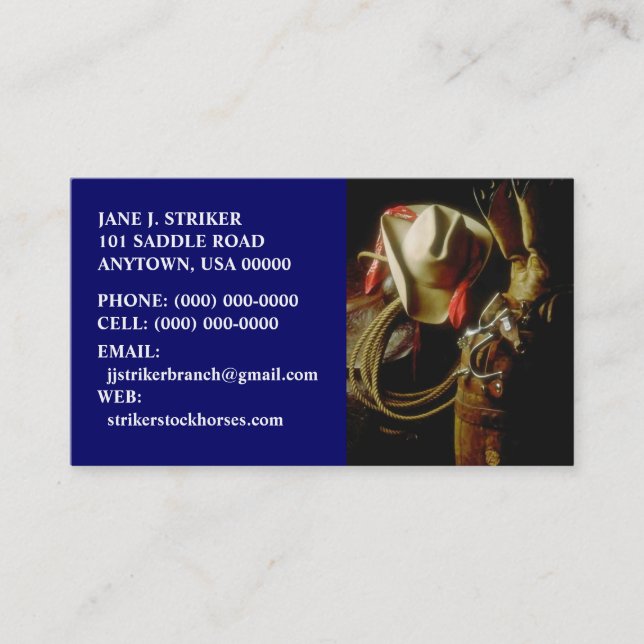 SONNENAUFGANG AUF VISITENKARTE (Vorderseite)