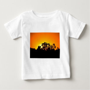Sonnenaufgang Baby T-shirt