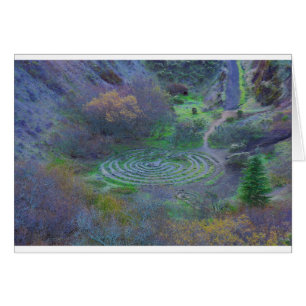 Sonnenaufgang bei Sibley