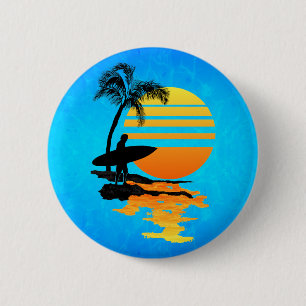 Sonnenaufgang Button