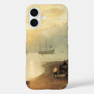 Sonnenaufgang durch Dunst von Joseph Turner title_seo2