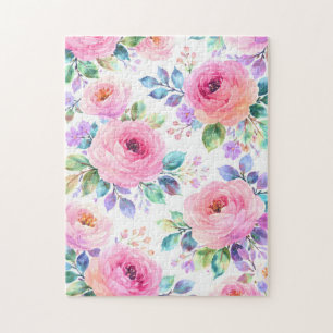 Sonnenaufgang Floral Boho benutzerdefinierter Name
