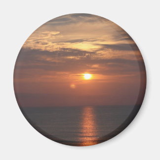 Sonnenaufgang Florida Magnet