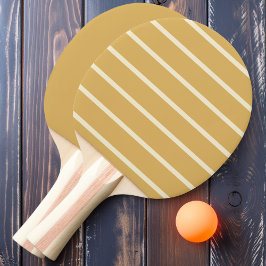 Sonnenaufgang gestreift und fest tischtennis schläger