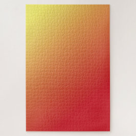Sonnenaufgang - Hellrot bis gelb glänzend Minimal