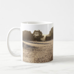 Sonnenaufgang im Bärental Trailhead Landschaft Kaffeetasse