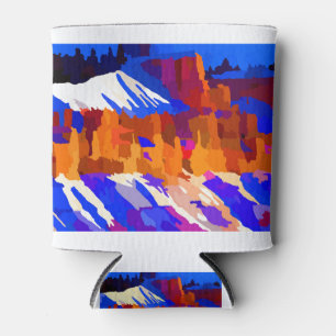 Sonnenaufgang im Nationalpark Bryce Canyon von Jon Dosenkühler