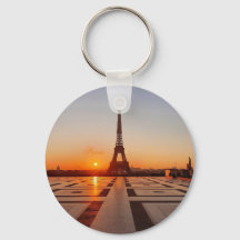 Sonnenaufgang in Paris