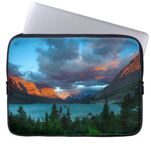 Sonnenaufgang in St. Mary See Laptopschutzhülle
