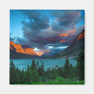 Sonnenaufgang in St. Mary See Magnet