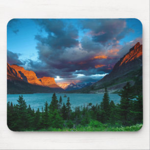 Sonnenaufgang in St. Mary See Mousepad