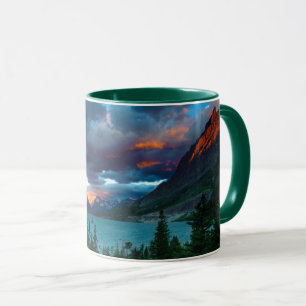 Sonnenaufgang in St. Mary See Tasse