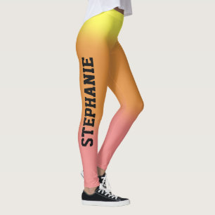 Sonnenaufgang Leggings