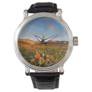 Sonnenaufgang Lights Blackleaf Canyon 2 Armbanduhr