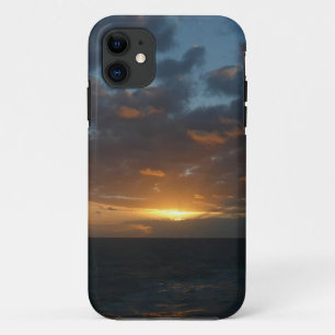 Sonnenaufgang Meer II Meer Seascape Case-Mate iPhone Hülle