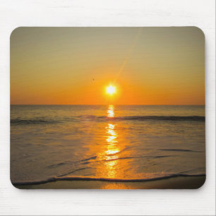 Sonnenaufgang Mousepad