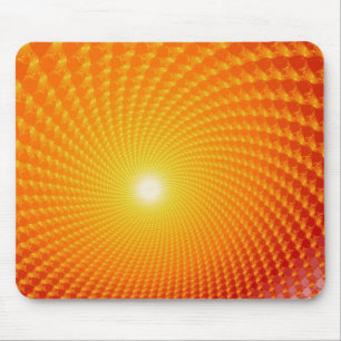Sonnenaufgang Mousepad
