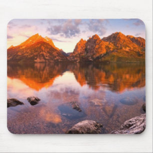 Sonnenaufgang Mousepad