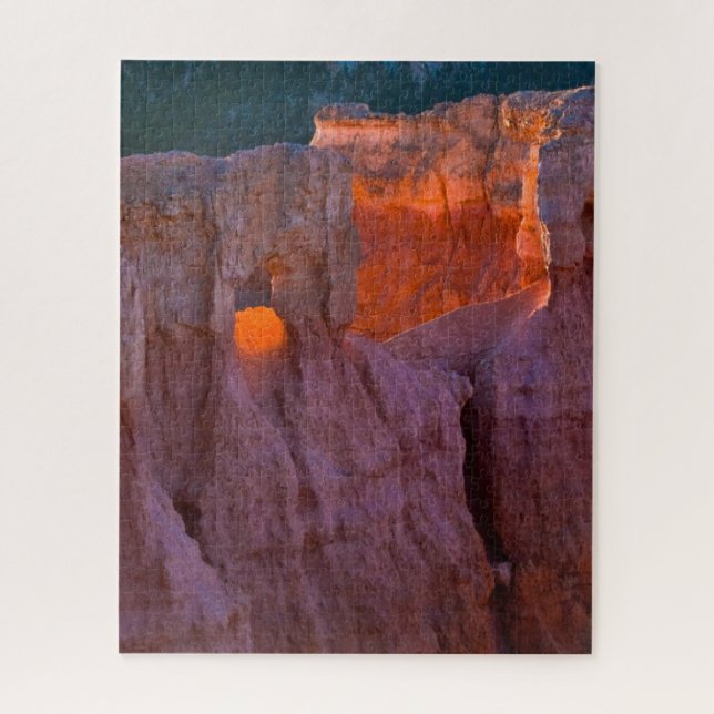 Sonnenaufgang | Nationalpark Bryce Canyon (Vertikal)