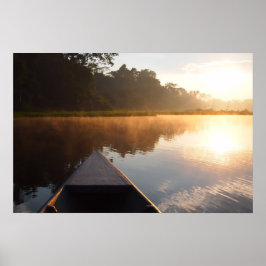 Sonnenaufgang-Poster von Amazon Poster