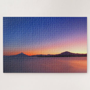 Sonnenaufgang (schwierig)