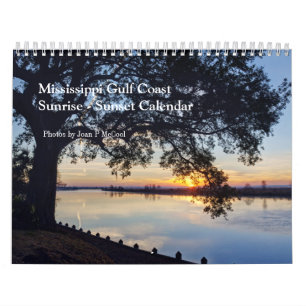 Sonnenaufgang-Sonnenuntergang-Kalender Kalender