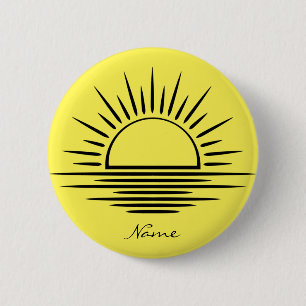 Sonnenaufgang/Sonnenuntergang Reflection Thunder_C Button
