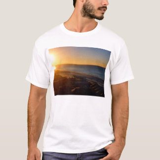 Sonnenaufgang, Sonnenuntergang T-Shirt