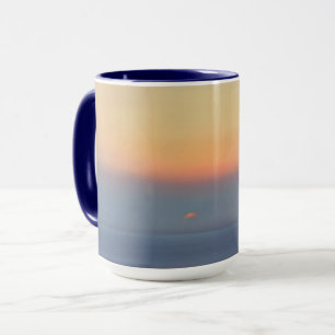 Sonnenaufgang, Sonnenuntergang Tasse