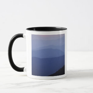 Sonnenaufgang, Südliche Appalachen-Gebirge, Groß Tasse