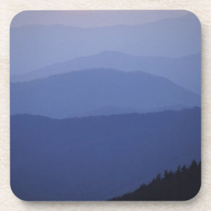 Sonnenaufgang, Südliche Appalachen-Gebirge, Große Untersetzer