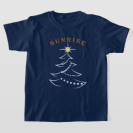 Sonnenaufgang T-Shirt