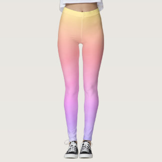 Sonnenaufgang-Training Leggings
