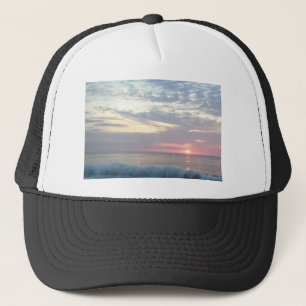Sonnenaufgang Truckerkappe