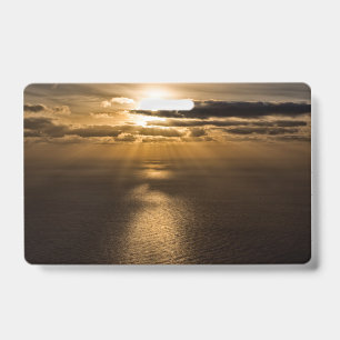 Sonnenaufgang über dem Atlantischen Ozean Ausweis