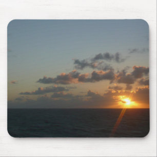 Sonnenaufgang über San Juan I Puerto Rico Mousepad