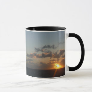 Sonnenaufgang über San Juan I Puerto Rico Tasse
