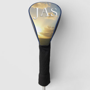 Sonnenaufgang über San Juan II Puerto Rico Golf Headcover