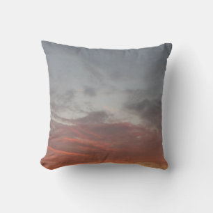 Sonnenaufgang Wolken Kissen Kissen 41 cm x 41 cm