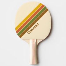 Sonnenaufgangs-Klee-Gestreift mit Namen Ping-Pong-