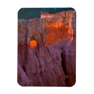 Sonnenaufgangspunkt Bryce-Canyon-Nationalpark Magnet