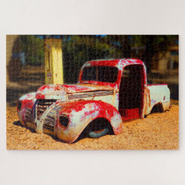 SONNENBAKTER LIEFERWAGEN 20x30 INCH