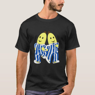 Sonnenbananen in Pajamas B1 B2 Niedlich Stars T - T-Shirt